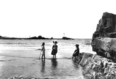 Barrel Rock 1893, Bude