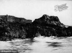 Beacon Cliff 1893, Bude