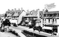 Belle Vue 1929, Bude