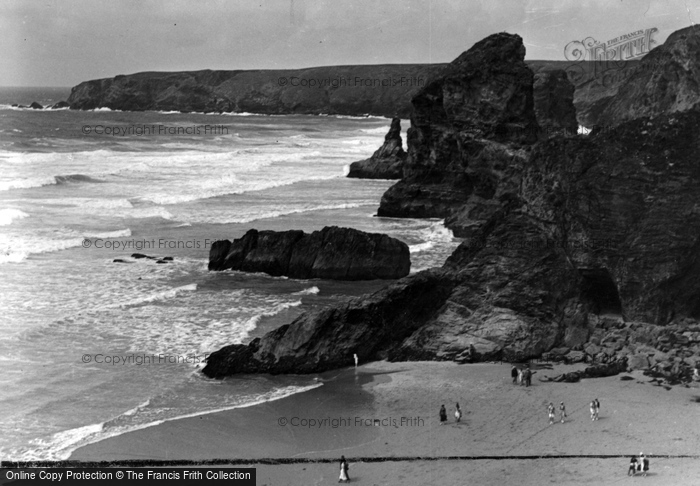 Photo of Bude, c.1930