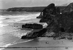 c.1930, Bude