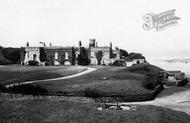 Castle 1893, Bude