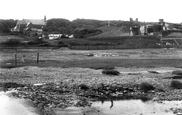 Castle And Church 1906, Bude
