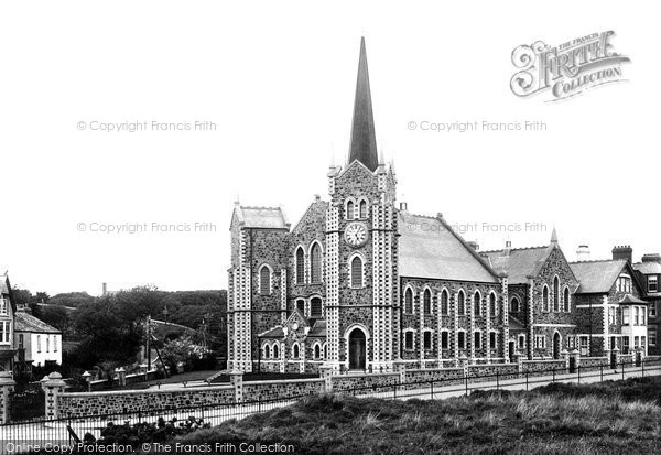 Photo of Bude, Chapel 1920