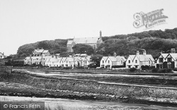 Church And Breakwater Road 1920, Bude