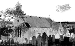 Church Of St Michael And All Angels c.1955, Bude