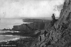 Cliffs 1900, Bude