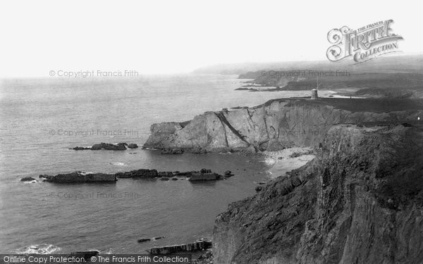 Photo of Bude, Compass Point 1890