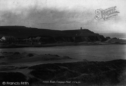 Compass Point 1900, Bude