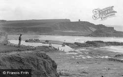 Compass Point c.1930, Bude
