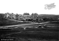 Crooklets 1920, Bude
