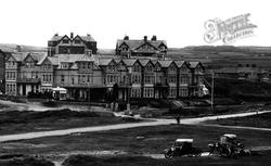 Crooklets 1920, Bude