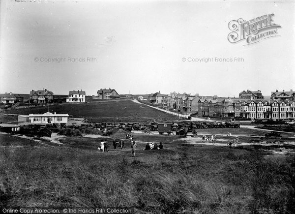 Photo of Bude, Crooklets 1931
