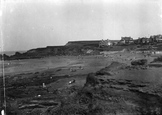 Crooklets And Maer Beach 1931, Bude