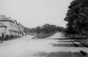 Efford Cottage 1893, Bude