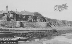 Efford Cottage 1893, Bude
