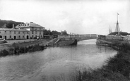 Falcon Hotel 1900, Bude