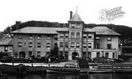 Falcon Hotel 1926, Bude
