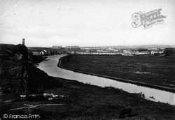 From Canal 1890, Bude