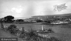 From Efford Down Hotel c.1960, Bude