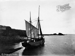 From The Locks 1920, Bude