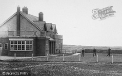 Golf Club House 1910, Bude
