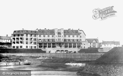 Grenville Hotel 1931, Bude