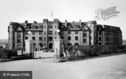 Grenville Hotel c.1930, Bude