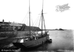 Harbour 1920, Bude