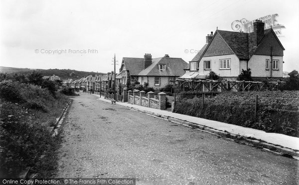 Photo of Bude, Killerton Road 1920