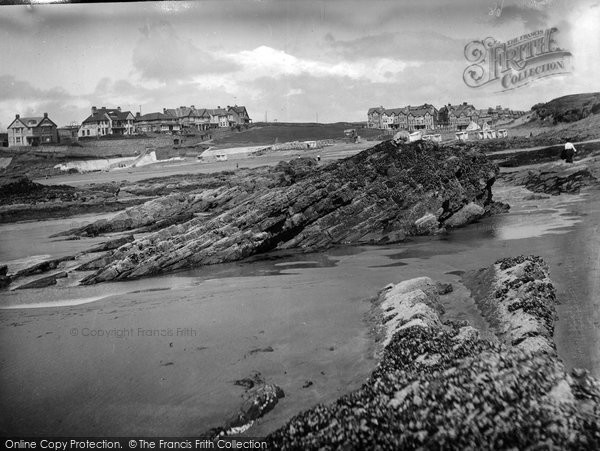 Photo of Bude, Maer Beach 1920