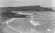 Example photo of Bude