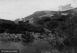 Melnach Valley c.1880, Bude