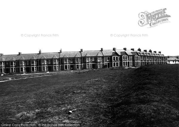 Photo of Bude, Morwenna Terrace 1893