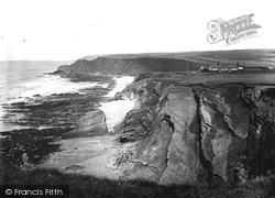 Northcott Mouth 1920, Bude