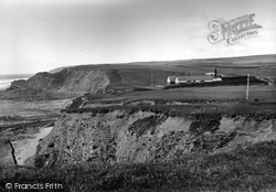 Northcott Mouth 1929, Bude