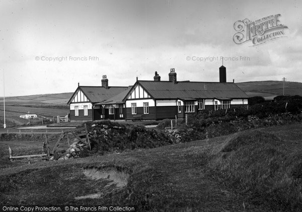 Photo of Bude, Northcott Mouth Bungalow 1929