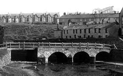 Old Bridge 1893, Bude