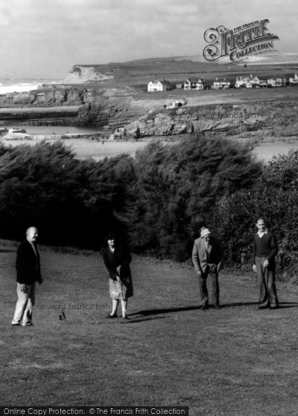 Photo of Bude, Pitch And Putt c.1960