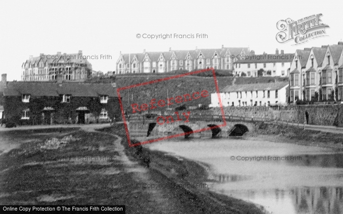 Photo of Bude, River Neet 1890