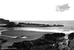 Rocks From Summerlee Down 1890, Bude