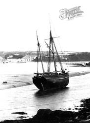 Ship 1893, Bude
