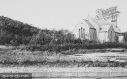 St Michael's Church 1893, Bude