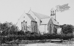 St Michael's Church 1893, Bude