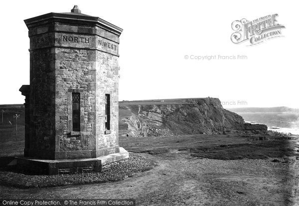 Photo of Bude, Storm Tower Compass Point 1920
