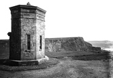 Storm Tower Compass Point 1920, Bude