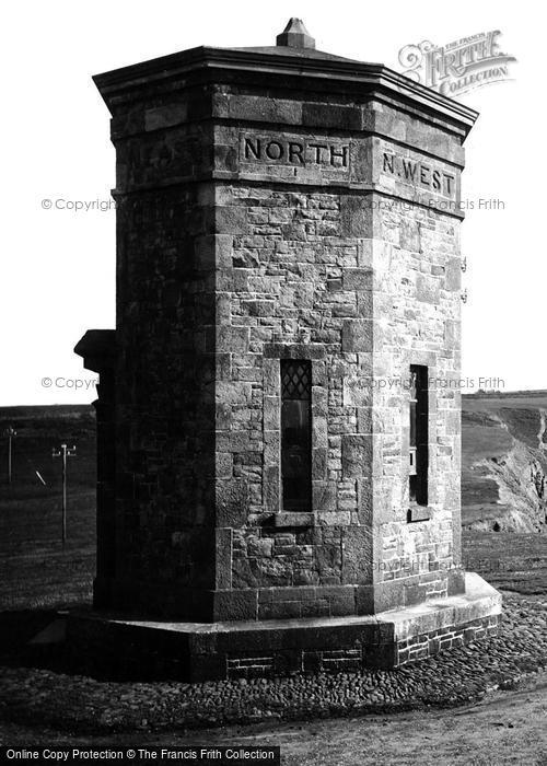 Photo of Bude, Storm Tower Compass Point 1920