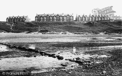 Summerleaze Terrace And Stepping Stones 1893, Bude