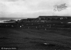 Tennis Courts 1926, Bude