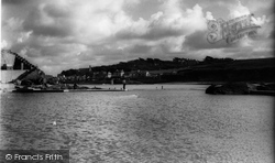 The Bay c.1960, Bude